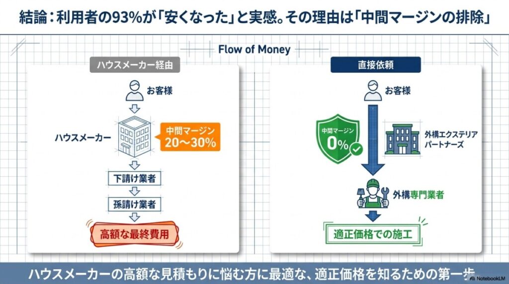 9割以上が安くなった？実際の利用者が語る口コミの真相とは？