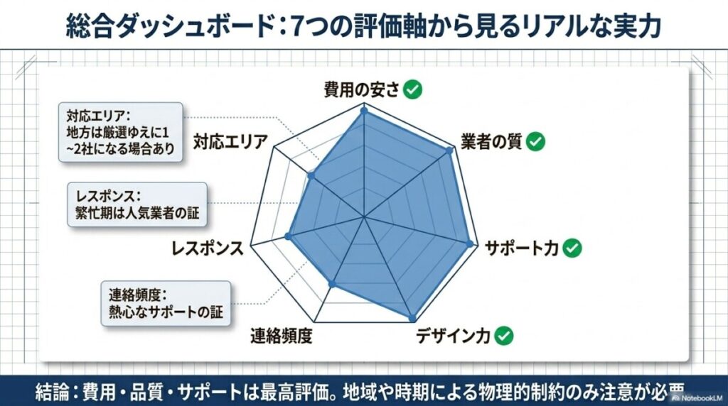 評判から見えた！外構エクステリアパートナーズを7つの評価軸で徹底解剖