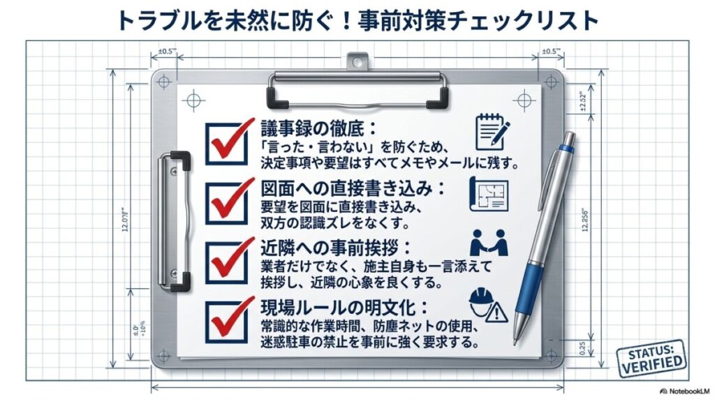 クレームやトラブルを防ぐ！優良な外構業者の選び方と事前対策